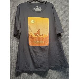 Mens‎ 2XL Disney T Shirt The Mandalorian